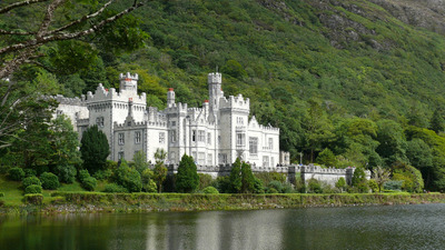 Küche in 4 Sterne Hotel in Irland (IRL0004B)