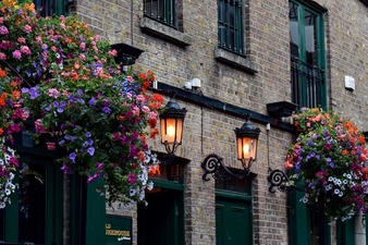 Front Office in Hostel in Dublin (IRL0011A)