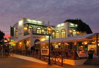 Restaurant & Bar in 4-Sterne-Resort auf Lanzarote (CANLZ003C)