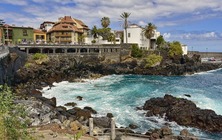 Küche in 5-Sterne-Resort auf Teneriffa (CANTF009B)