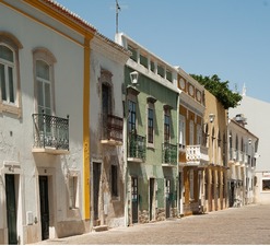 Administration in 5-Sterne-Resort in Portugal (PTALG01E)