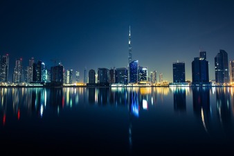 Front Office in 5-Sterne-Hotel in Dubai (VAEDUB01A)